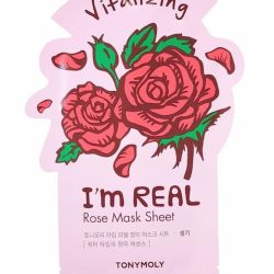 TONYMOLY I'm Real Rose Hydrating Mask Sheet